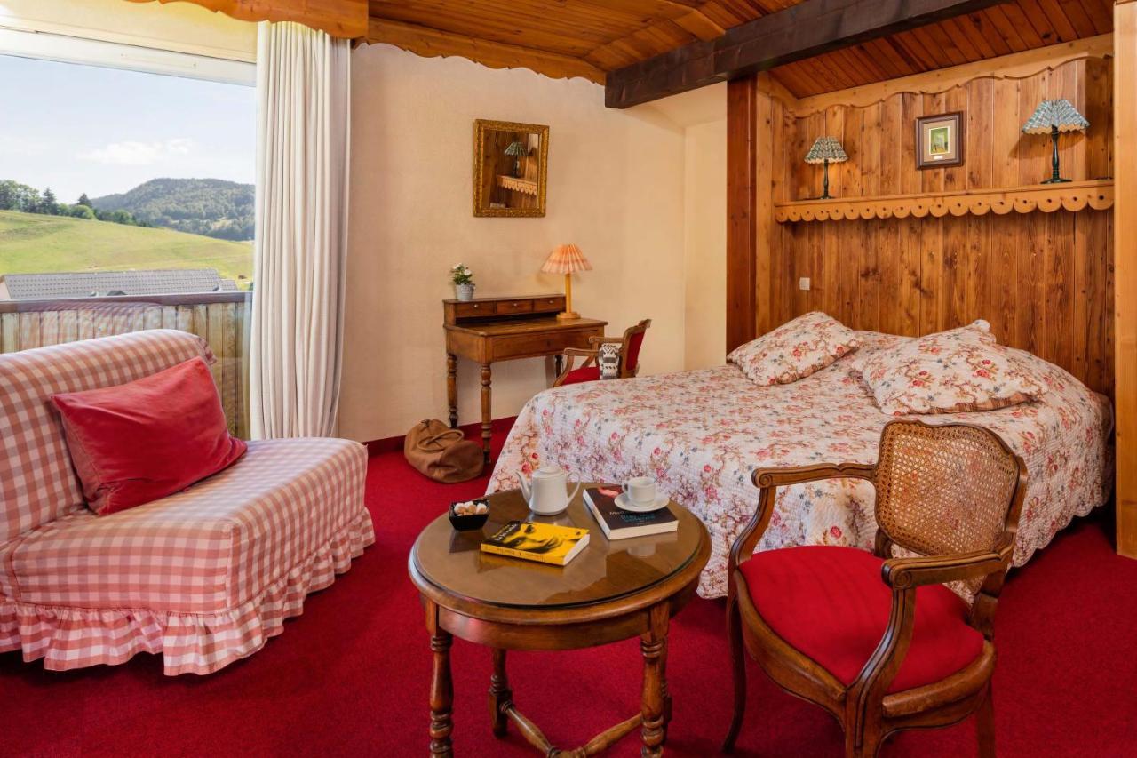 Hotel Christiania Виллар-де-Ланс Экстерьер фото