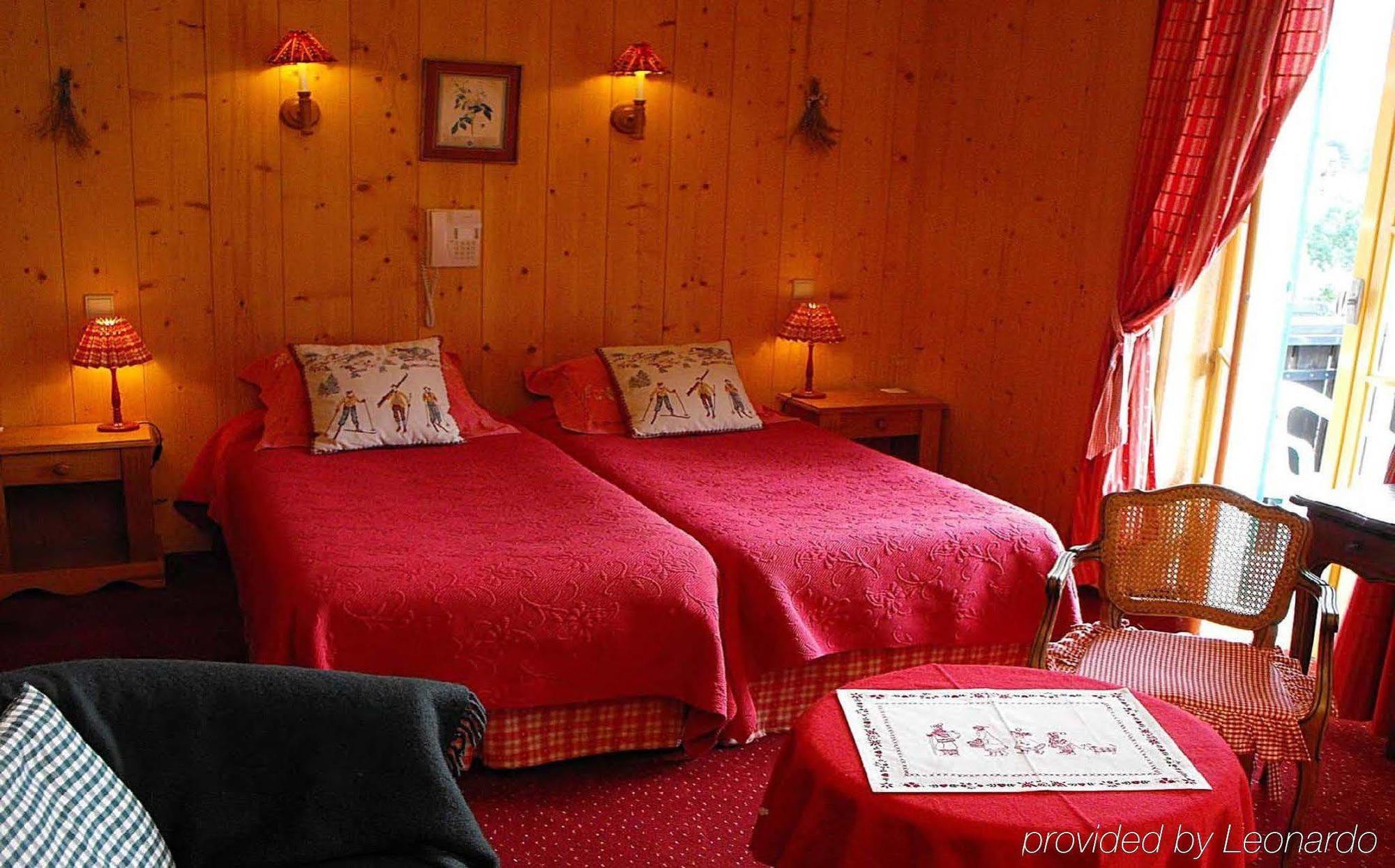 Hotel Christiania Виллар-де-Ланс Экстерьер фото
