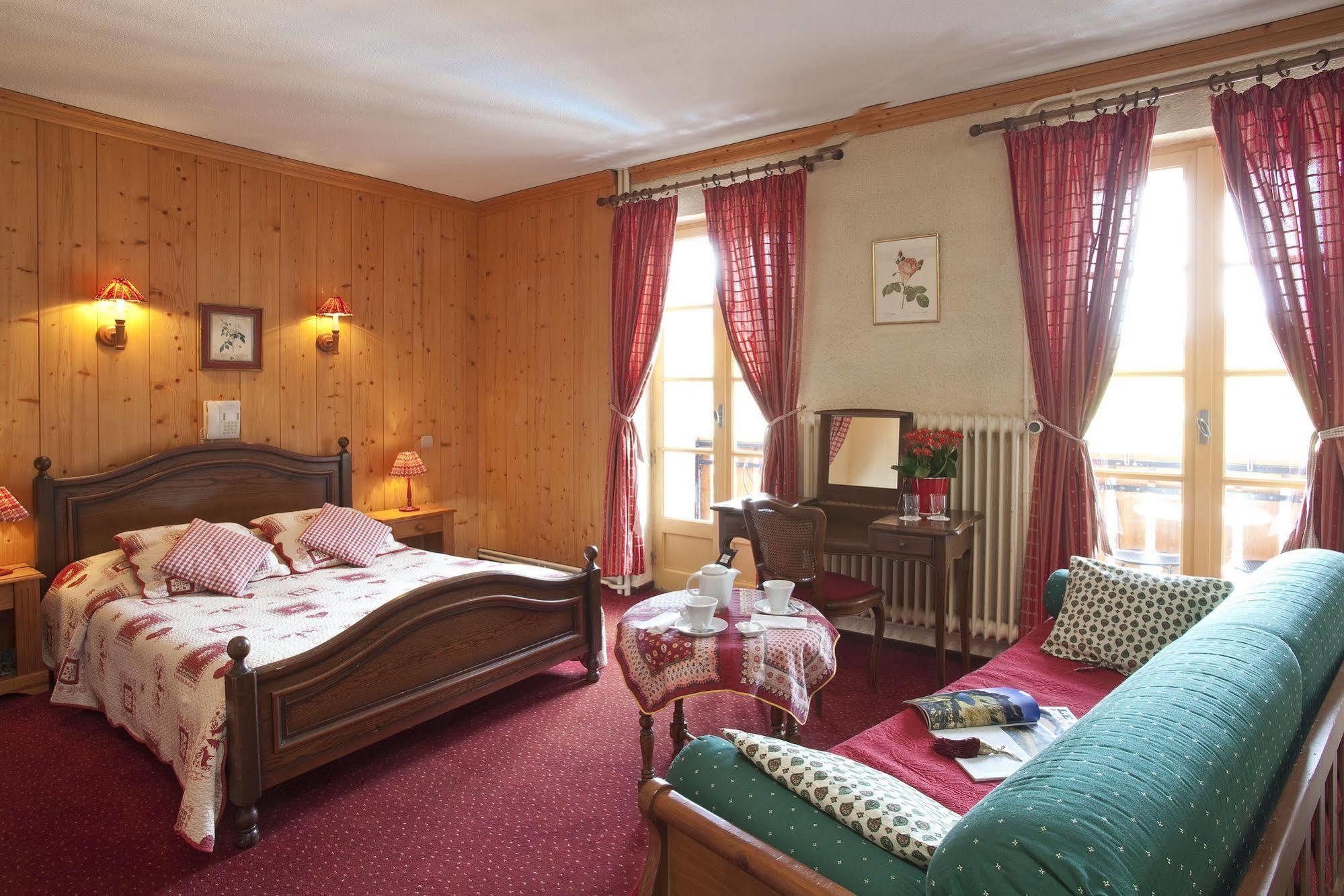 Hotel Christiania Виллар-де-Ланс Экстерьер фото